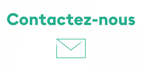Contactez-nous grâce au formulaire de contact ou par téléphone selon vos besoins.