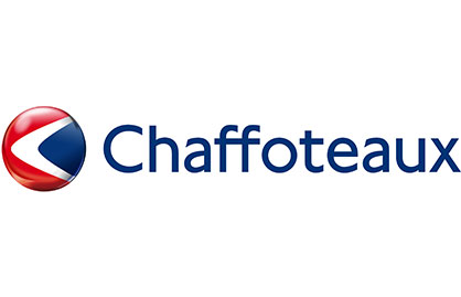 Logo Chaffoteaux, partenaire Delta Dore