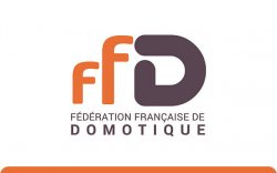 Logo de la Fédération Française de Domotique