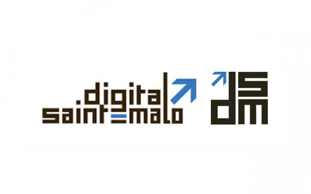 Logo Digital Saint Malo