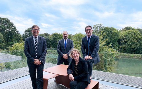 Rencontrez les nouveaux membres du directoire de Delta Dore.
