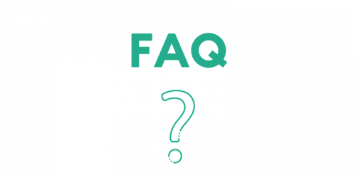 Nous répondons aux questions les plus fréquentes ici.