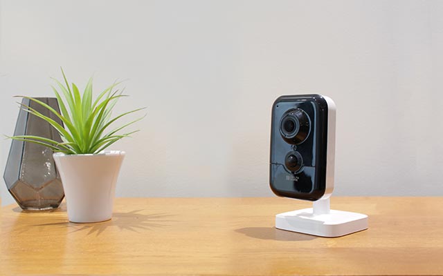 NOUVELLES CAMÉRAS CONNECTÉES DE VIDÉO SURVEILLANCE TYCAM