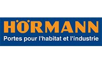 Logo Hormann, partenaire Delta Dore Connected