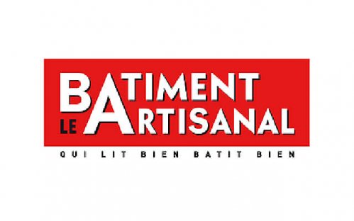 Logo Le batiment artisanal