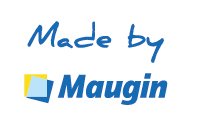 Logo Maugin - Partenaire Delta Dore