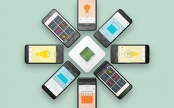 Mise à jour de l'appli maison connectée Tydom