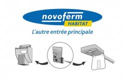 Novoferm, compatible avec Tydom