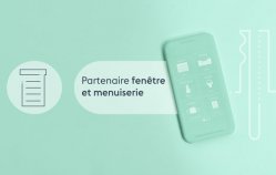 Partenaires fenêtres et menuiseries Tydom