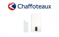 Chaffoteaux compatible avec les solutions Delta Dore