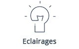 Découvrez ce que nous vous proposons pour gérer vos éclairages.