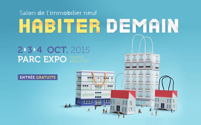 Delta Dore salon Habiter Demain Rennes