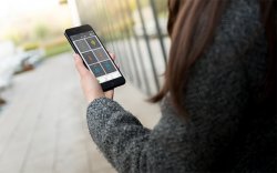 Cette mise à jour vous permet l'ajout de scénarios en favoris sur l'application domotique Tydom.
