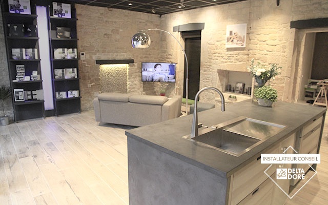 Showroom domotique Caen