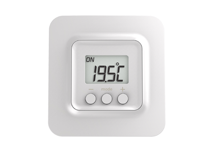 Thermostat de chauffage pour chaudière