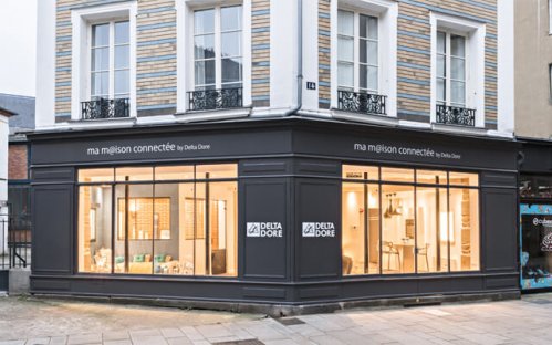 Découvrez UNIQLO au showroom Delta Dore de Rennes