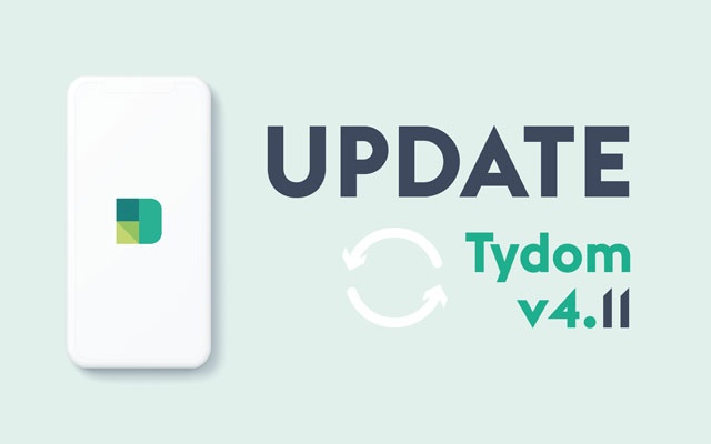 Mise à jour / Update Tydom 4.11